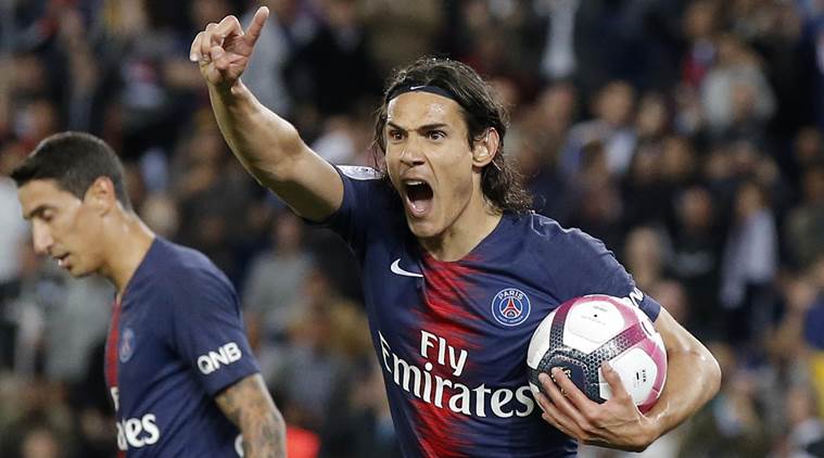 Ligue 1 roundup: Teenager Moussa Diaby on target as PSG cruise to 4-0 win over St Etienne