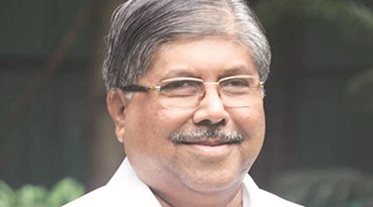 mumbai, jayant patil, ncp, opposition, land revenue, pune, chandrakant patil, mumbai news, indian express news