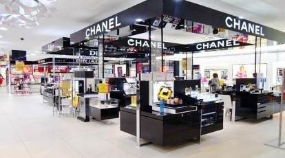Chanel all set to launch make-up line for men