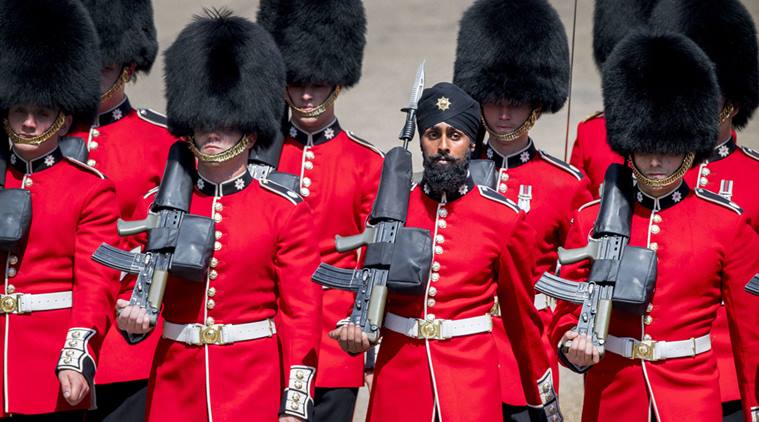 Sikh soldier tests positive for cocaine, could be expelled from UK Army