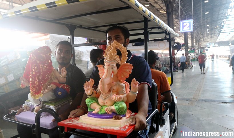 Ganesh Chaturthi 2018: India all set to welcome Ganapati Bappa