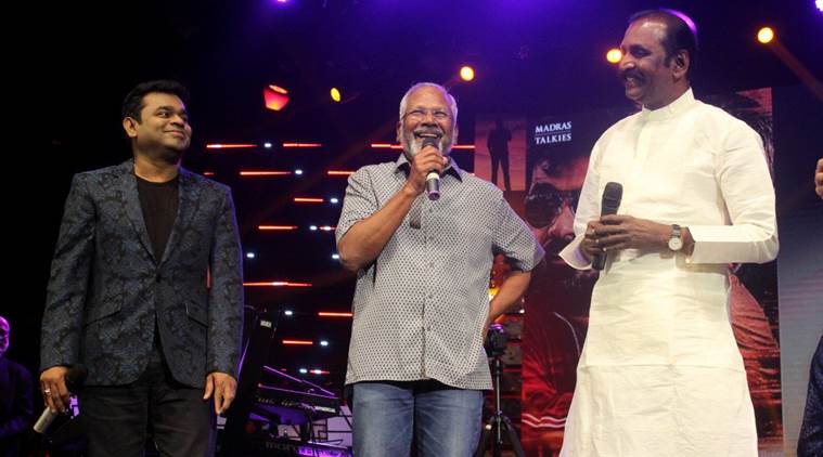 Chekka Chivantha Vaanam audio launch