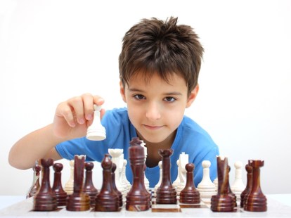Making the next chess move  New hobbies, Summer camp, Chess board