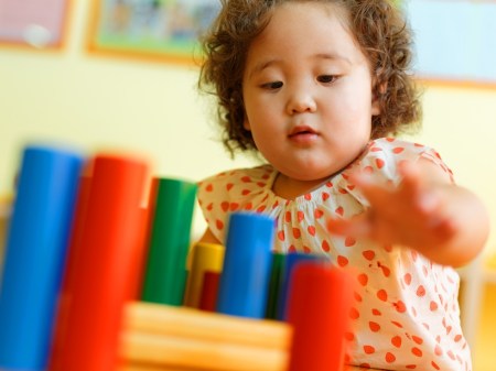 early childhood development