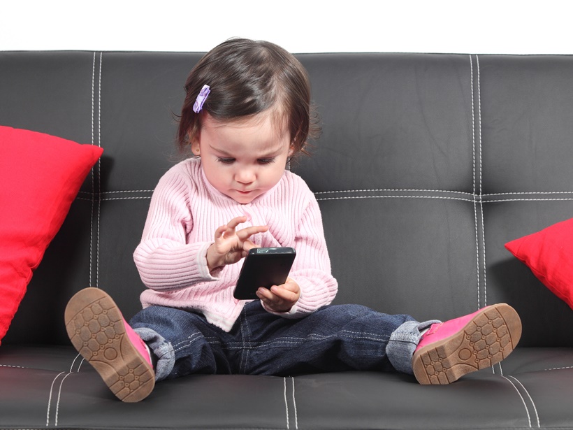 ‘Too much digital usage can affect a growing child’s brain’ Parenting