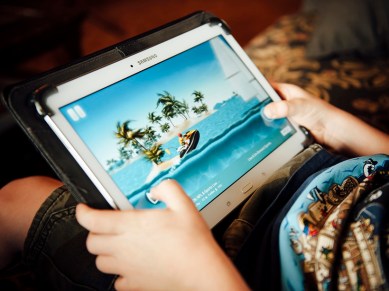 game app for children