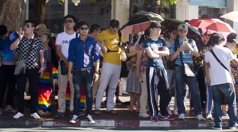 Swedish skit mocks Chinese tourists, drawing backlash in China