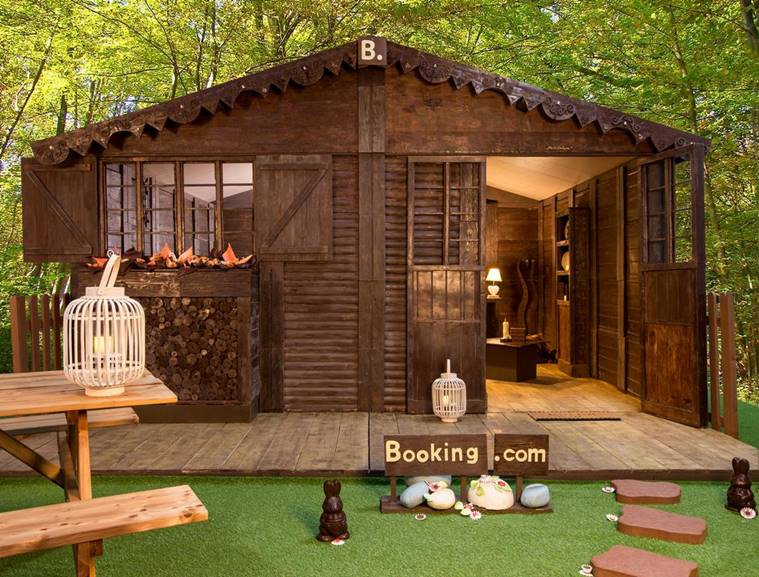 chocolate cottage, chocolate house france, frnech chocolate cottage, chocolate house france, chocolate wonders, indian express, indian express news