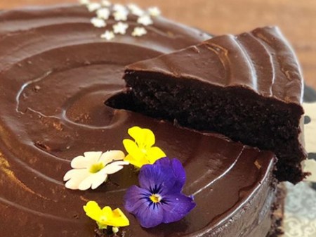 Granny's Chocolate Cake