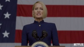 House of Cards season 6 teaser trailer
