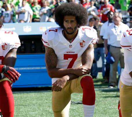 Nike decides a Colin Kaepernick deal is worth the backlash