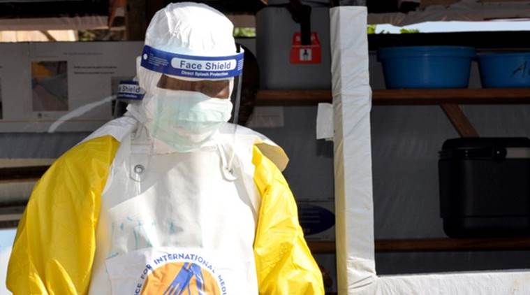 US medic declared Ebola-free, leaves Nebraska quarantine