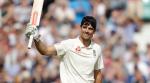 Cook enters record books with farewell Test ton