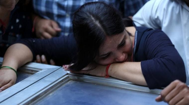 Apple techie Vivek tiwari murder in Lucknow, wife alleges pressure, minister agrees