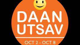 8. Mumbai, DaanUtsav, maharashtra daanutsav, mumbai festival, indian express, mumbai news