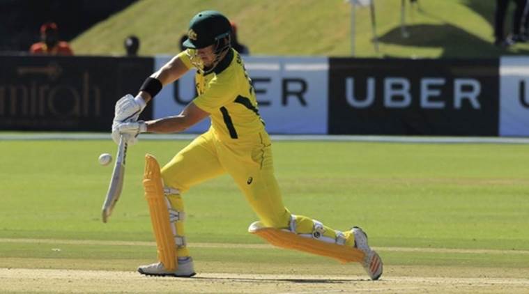 D'arcy Short hammers record double ton in Australian domestic tournament |  Sports News,The Indian Express