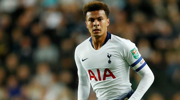 Dele Alli ruled out of Tottenham's Champions League clash against Barcelona | Sports News,The ...