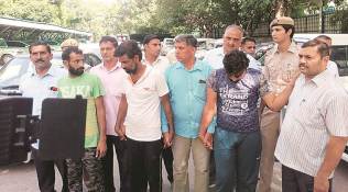 Bodies were found in canal: How empty CNG tank, a call led cops to killers of 2 sisters