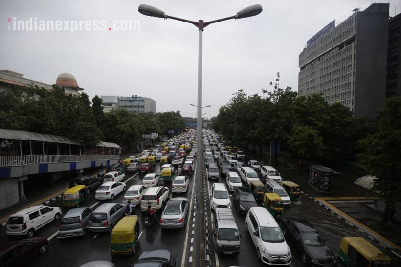 Delhi rains, Delhi rain, IMD, India Meterological Department, Delhi temperature, Delhi weather prediction, Indian monsoon, delhi news