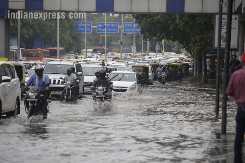 Delhi rains, Delhi rain, IMD, India Meterological Department, Delhi temperature, Delhi weather prediction, Indian monsoon, delhi news