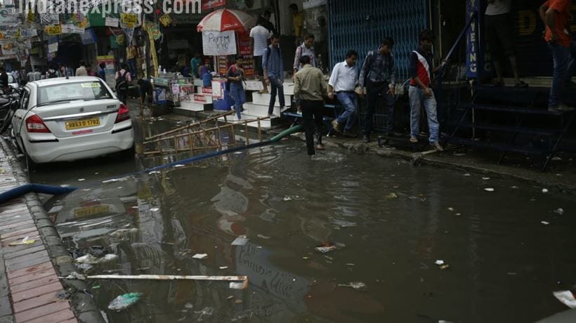 Delhi rains, Delhi rain, IMD, India Meterological Department, Delhi temperature, Delhi weather prediction, Indian monsoon, delhi news