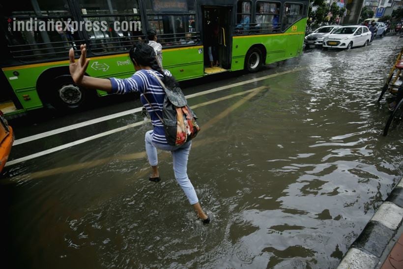 Delhi rains, Delhi rain, IMD, India Meterological Department, Delhi temperature, Delhi weather prediction, Indian monsoon, delhi news
