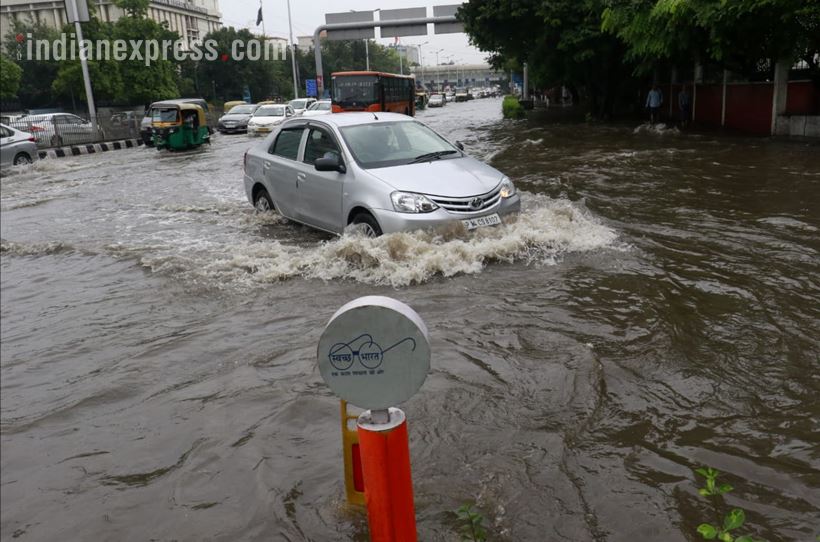 Delhi rains, Delhi rain, IMD, India Meterological Department, Delhi temperature, Delhi weather prediction, Indian monsoon, delhi news