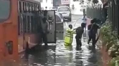 Delhi police, delhi police tweet, delhi police viral tweet, delhi police twitter, social media, police tweets, indian express, indian express news
