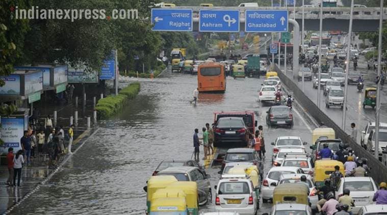 The linkage of air pollution to rainfall activity is not new and has been established in many earlier studies as well.