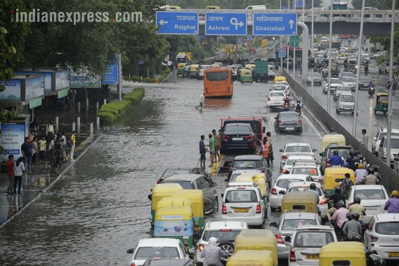 Delhi rains, Delhi rain, IMD, India Meterological Department, Delhi temperature, Delhi weather prediction, Indian monsoon, delhi news