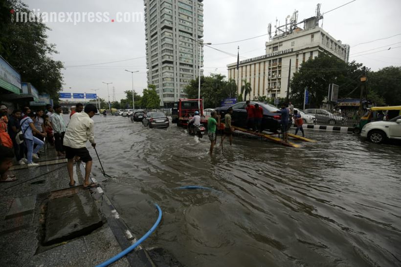Delhi rains, Delhi rain, IMD, India Meterological Department, Delhi temperature, Delhi weather prediction, Indian monsoon, delhi news