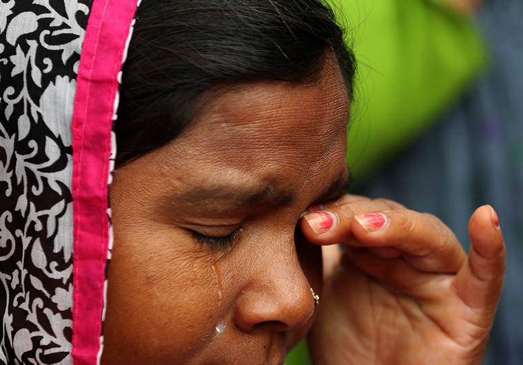 Many tragedies intersect at Jantar Mantar protest against sewer deaths