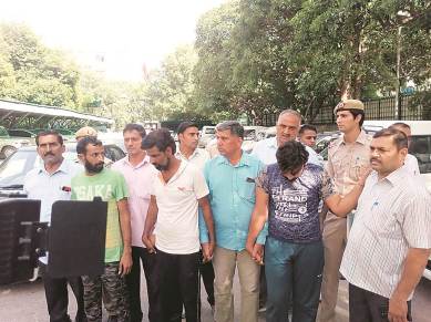 Bodies were found in canal: How empty CNG tank, a call led cops to killers of 2 sisters