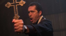 Demian Bichir the nun actor in godzilla vs kong
