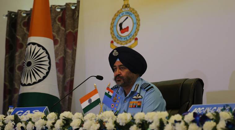 balakot airstrike, IAF airstrike, India pakistan air strike, BS Dhanoa, BS Dhanoa on Balakot, India Pakistan ties 