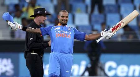 Asia Cup 2018: Shikhar Dhawan puts England nightmare behind