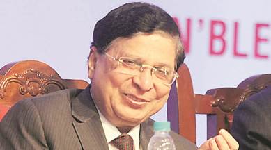 Ex-CJI calls for stringent laws to safeguard intellectual property rights