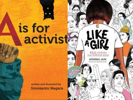 Introduce your children to these books. (Source: Amazon)