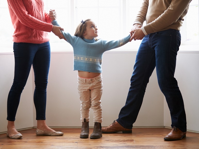 5 co-parenting tips for couples going through divorce | Parenting News,The Indian Express