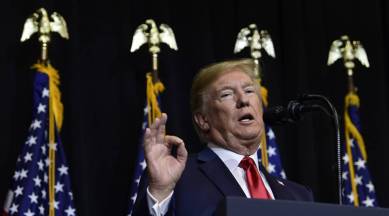 Donald Trump comments sting in Puerto Rico amid slow storm recovery