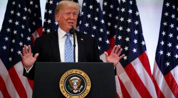 Donald Trump to back US spending bill, avert government shutdown