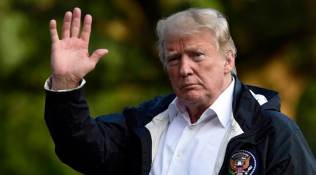 US President Donald Trump, trump appoints Mulvaney as acting chief of staff, Donald Trump, Jared Kushner, Robert Lighthizer, Indian Express, 