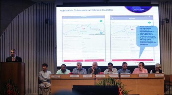 home delivery of public services, Arvind Kejriwal, AAP government, New Delhi, Doorstep delivery of public services, New Delhi, India, Indian Express