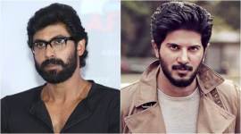 dulquer salmaan and rana daggubati