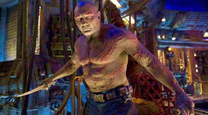 Dave Bautista Talks Avengers: Infinity War, Playing Drax, and Guardians 3 -  Men's Journal