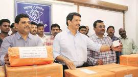 Thane: Four arrested with contraband drugs worth Rs 12 lakh