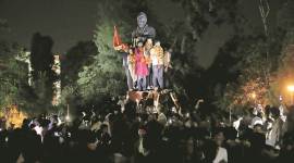 ABVP won three posts in DUSU polls, while NSUI bagged the post of secretary.