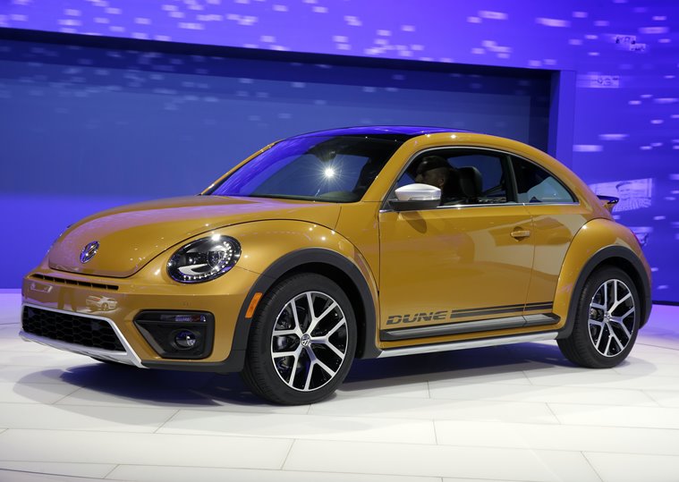 Volkswagen to stop making Beetle: A look back at the history