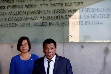 Philippine referendum to give minority Muslims control over land, resources