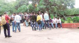 dyal singh college, Delhi university, Dyal singh student body elections, Dyal singh student union president election cancelled, dyal Singh student body election, Education, indian express